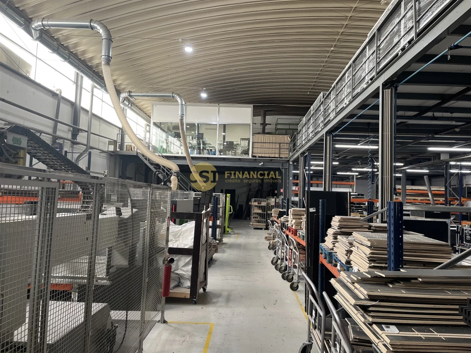 Armazém para Venda em Cortegaça Foto 201