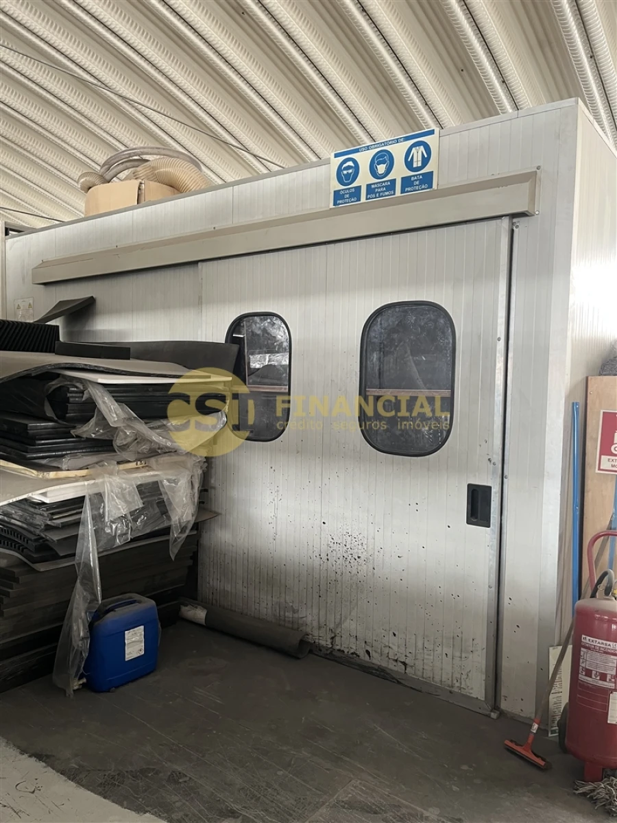 Armazém para Venda em Cortegaça Foto 205