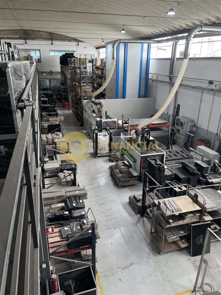 Armazém para Venda em Cortegaça Foto 204