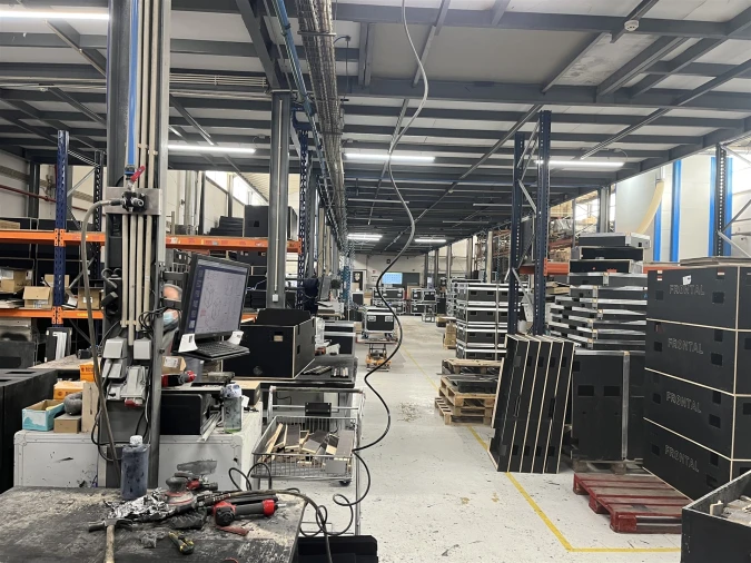 Armazém para Venda em Cortegaça Foto 5