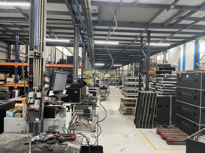 Armazém para Venda em Cortegaça Foto 255