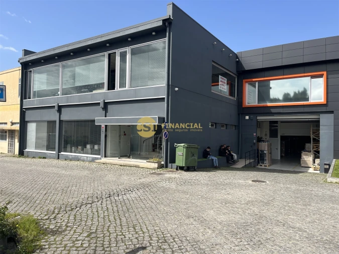 Armazém para Venda em Cortegaça Foto 290