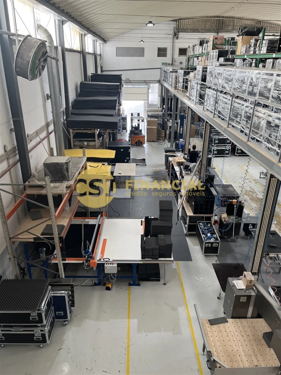 Armazém para Venda em Cortegaça Foto 143