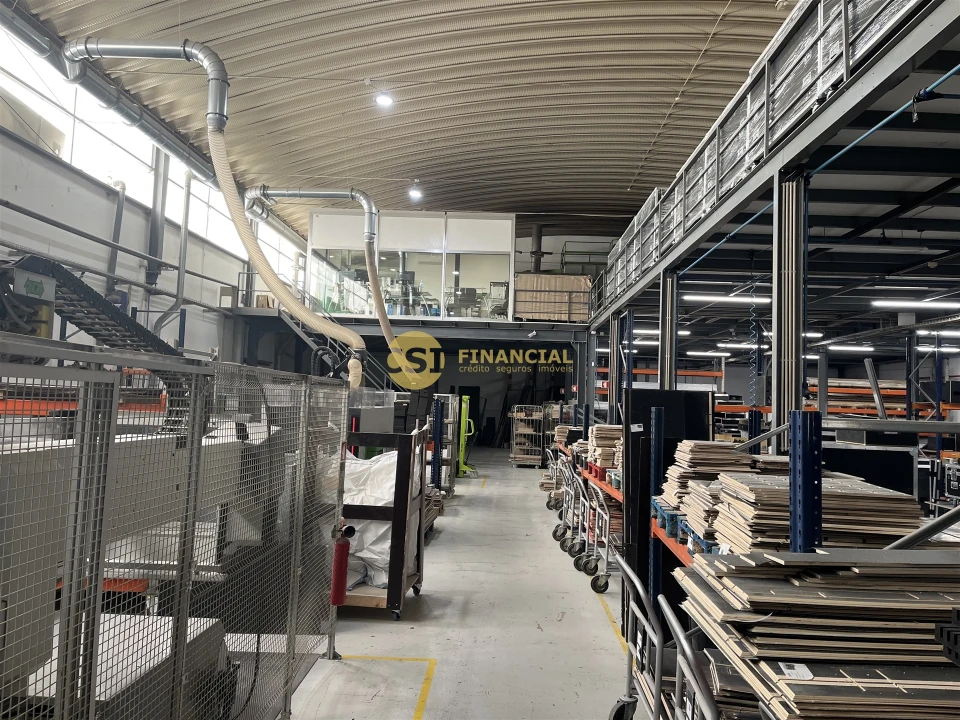 Armazém para Venda em Cortegaça Foto 265