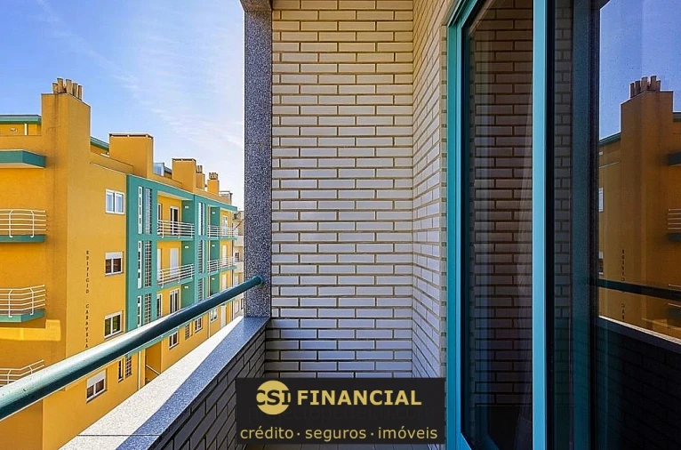 Apartamento T2 para Venda em Esmoriz Foto 9