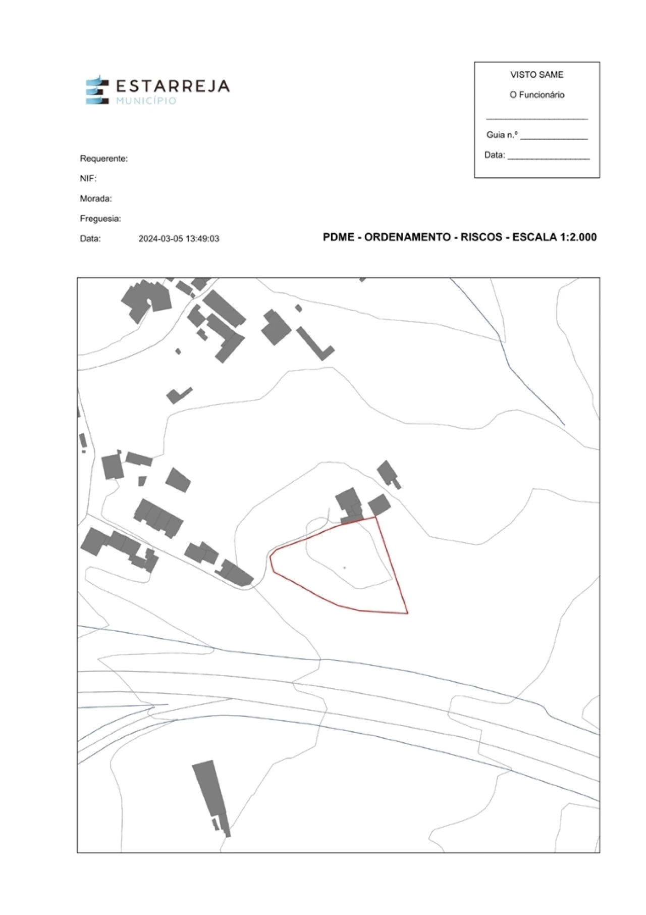 Terreno para Venda em Canelas e Fermelã Foto 19