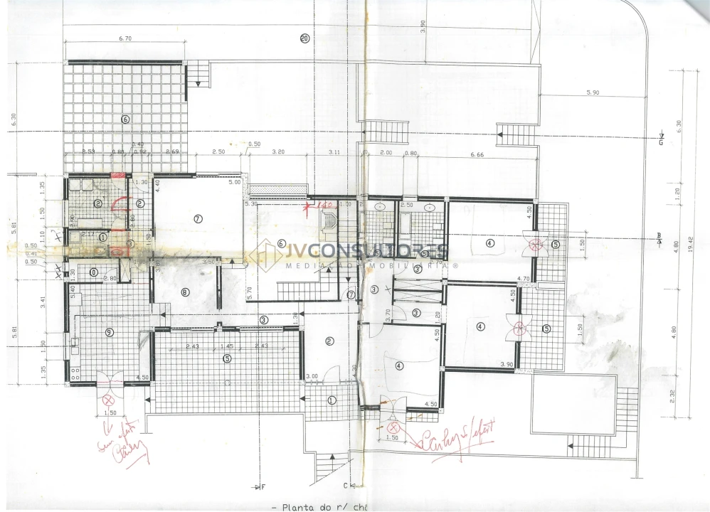 Moradia T3 para Venda em Ossela Foto 35