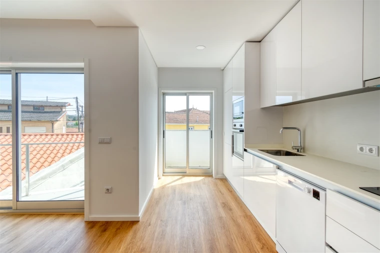 Apartamento T2 para Venda em Valongo do Vouga Foto 71