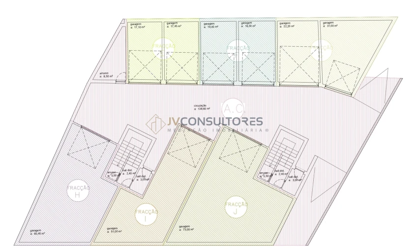 Apartamento T2 para Venda em Valongo do Vouga Foto 122