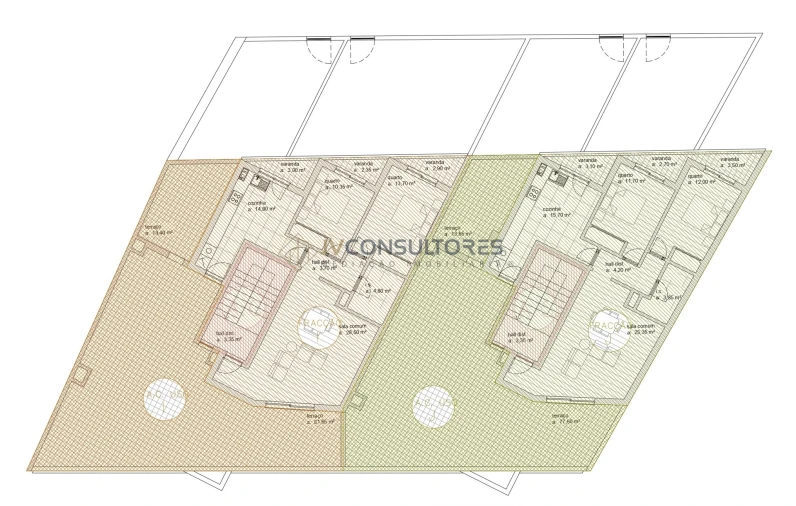 Apartamento T2 para Venda em Valongo do Vouga Foto 125