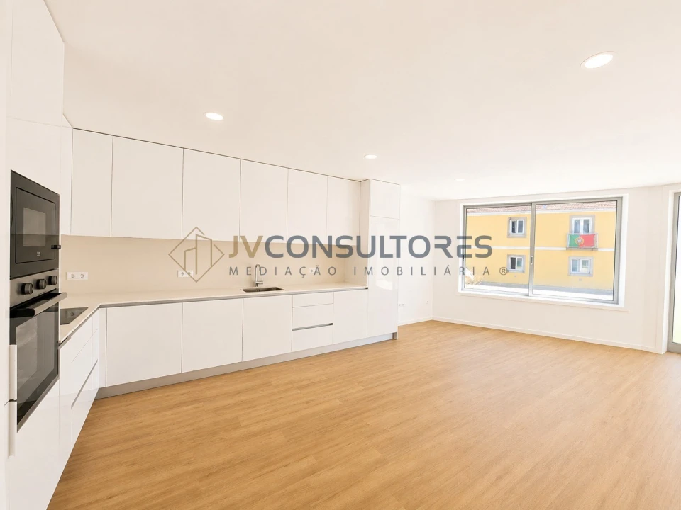 Apartamento T2 para Venda em Valongo do Vouga Foto 5