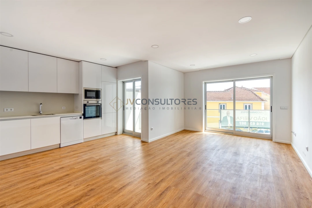 Apartamento T1 para Venda em Valongo do Vouga Foto 60