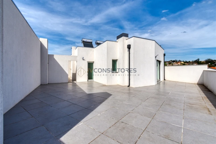 Apartamento T1 para Venda em Valongo do Vouga Foto 105