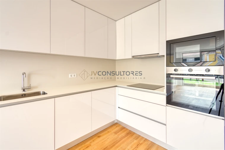 Apartamento T1 para Venda em Valongo do Vouga Foto 41