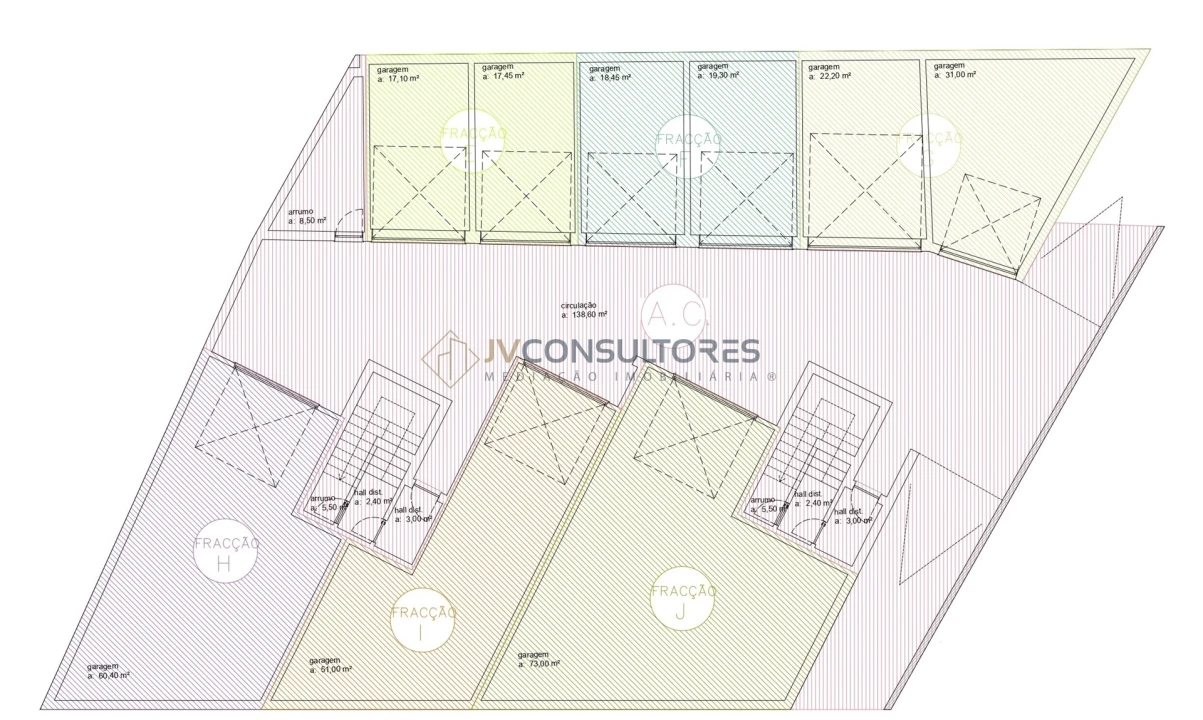Apartamento T2 para Venda em Valongo do Vouga Foto 121