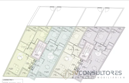 Apartamento T2 para Venda em Valongo do Vouga