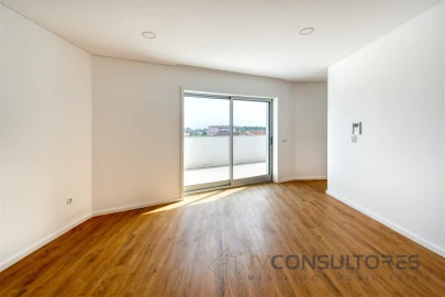Apartamento T2 para Venda em Valongo do Vouga