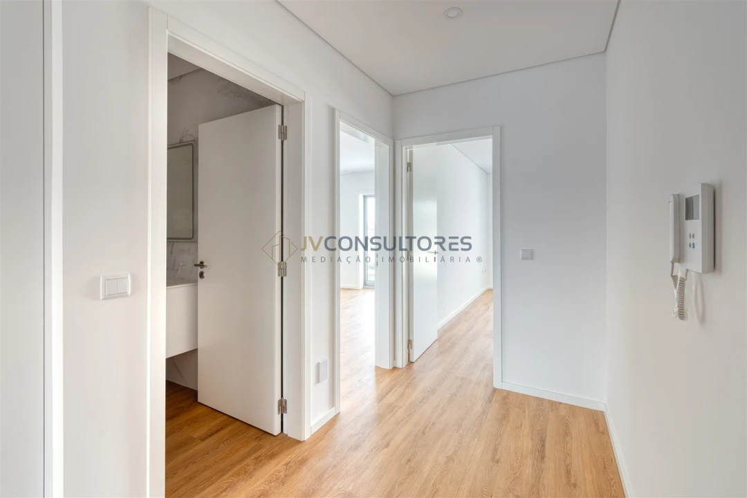 Apartamento T2 para Venda em Valongo do Vouga Foto 115