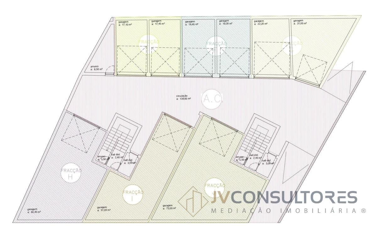 Apartamento T2 para Venda em Valongo do Vouga Foto 43