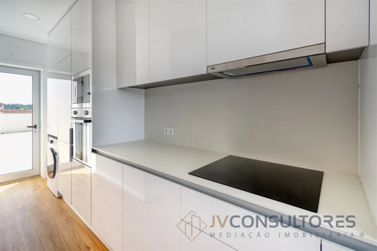 Apartamento T2 para Venda em Valongo do Vouga Foto 5