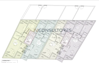 Apartamento T2 para Venda em Valongo do Vouga