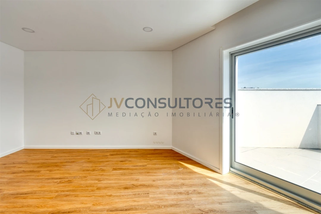 Apartamento T2 para Venda em Valongo do Vouga Foto 35