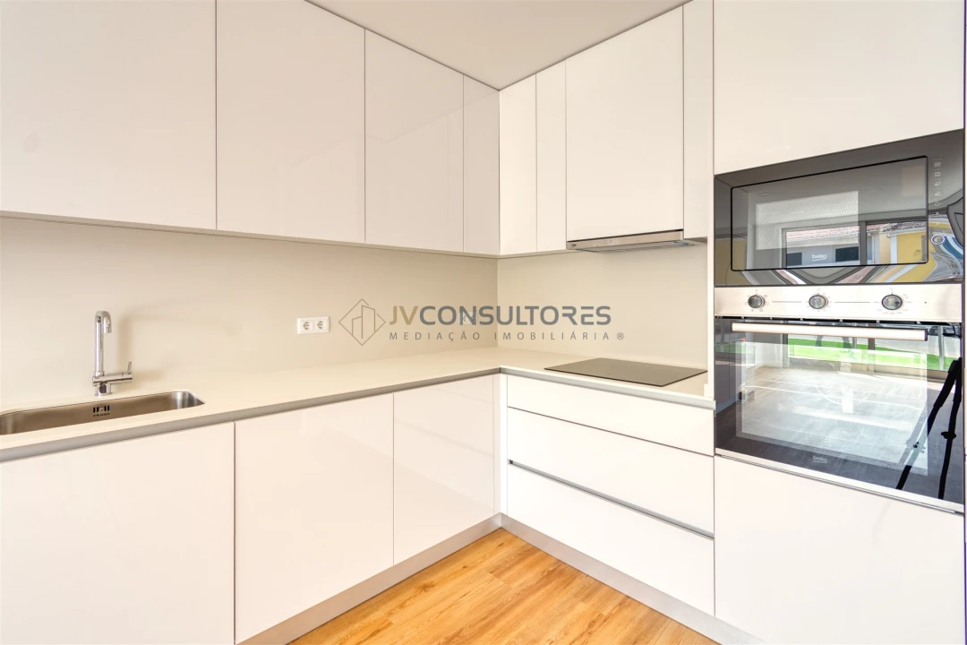 Apartamento T2 para Venda em Valongo do Vouga Foto 42