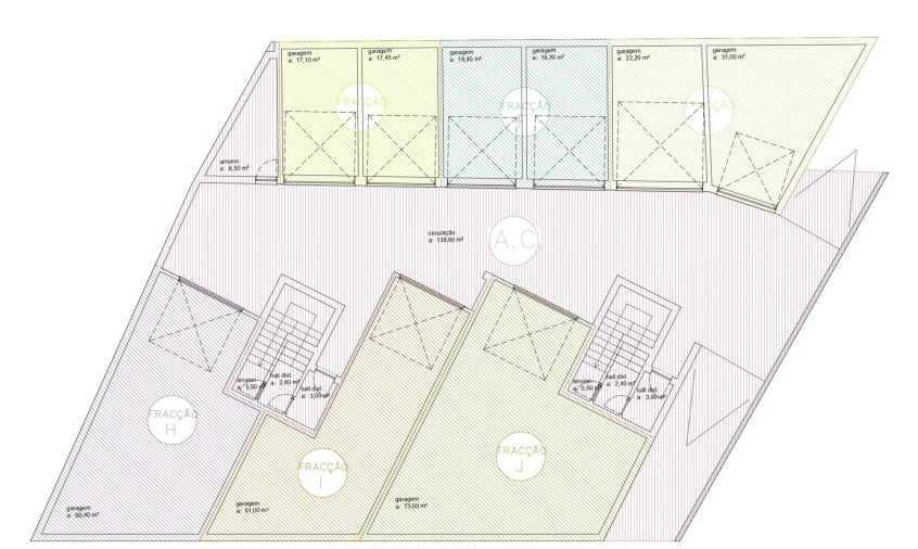 Apartamento T2 para Venda em Valongo do Vouga Foto 121