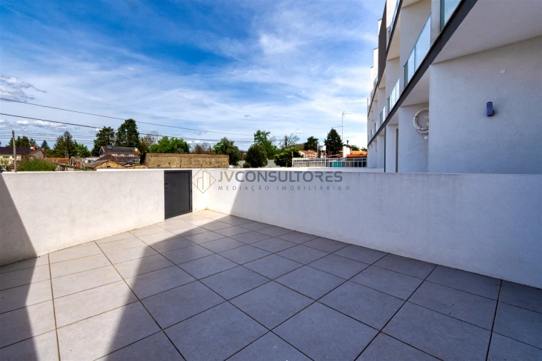 Apartamento T2 para Venda em Valongo do Vouga Foto 8