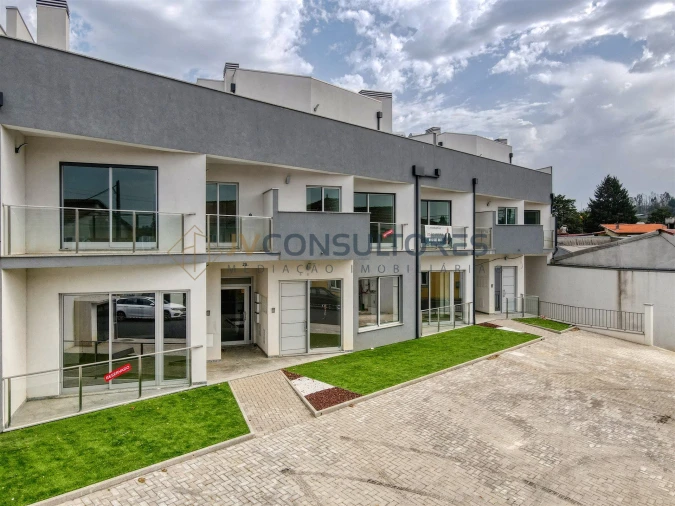 Apartamento T2 para Venda em Valongo do Vouga Foto 39