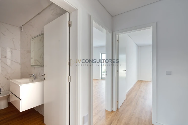 Apartamento T2 para Venda em Valongo do Vouga Foto 118