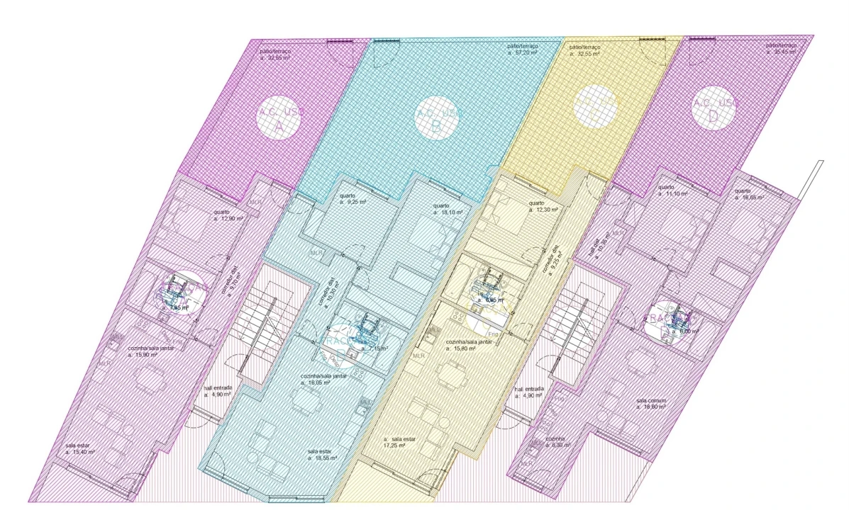 Apartamento T2 para Venda em Valongo do Vouga Foto 122