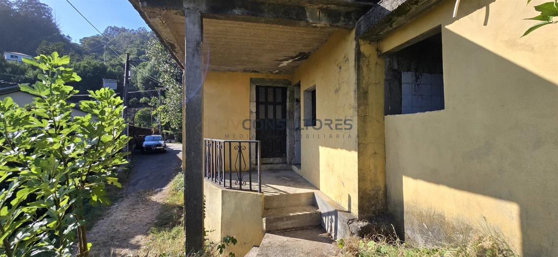 Moradia T1 para Venda em Rocas do Vouga Foto 11