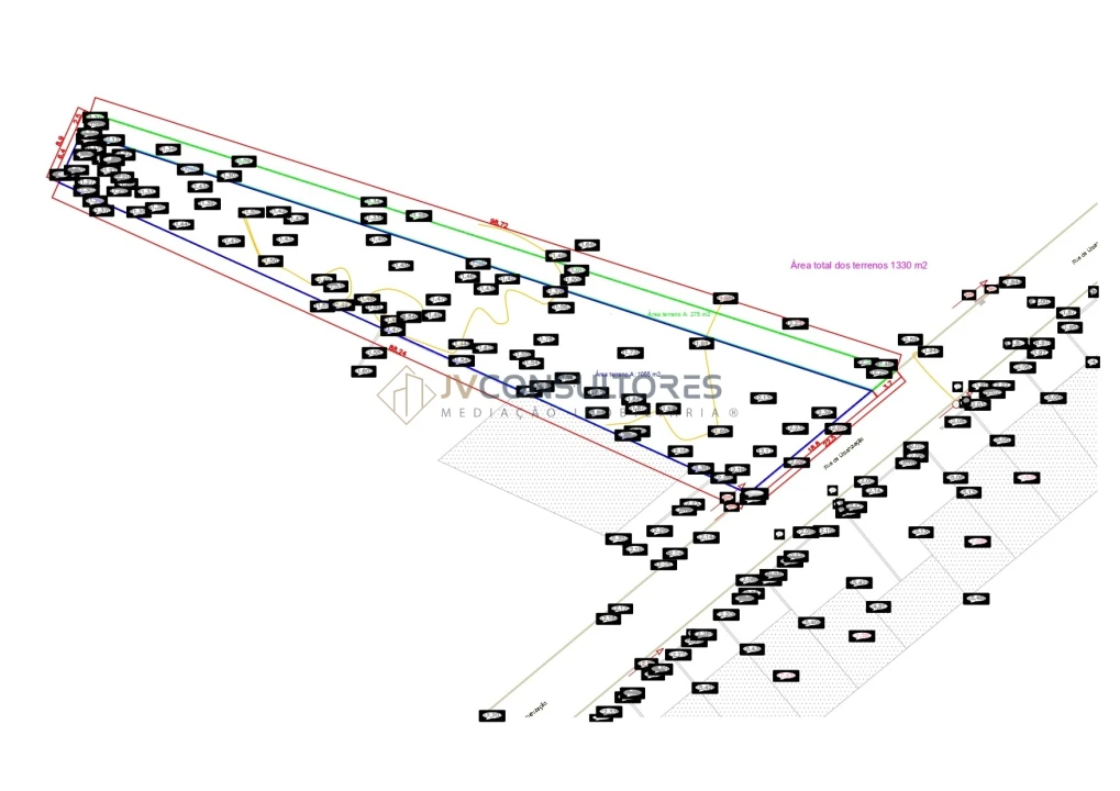 Terreno para Venda em Beduído e Veiros Foto 14