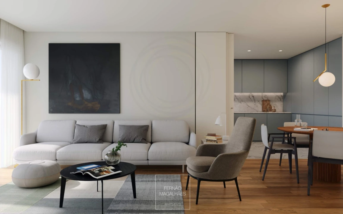 Apartamento T1 para Venda em Paranhos Foto 2