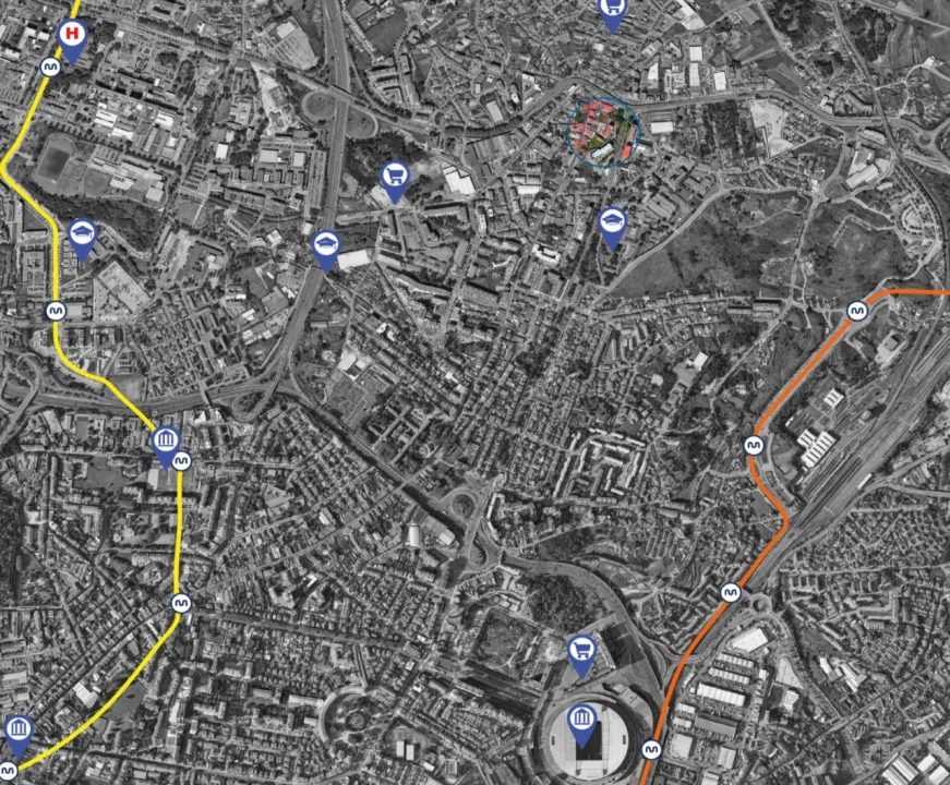 Apartamento T1 para Venda em Paranhos Foto 3