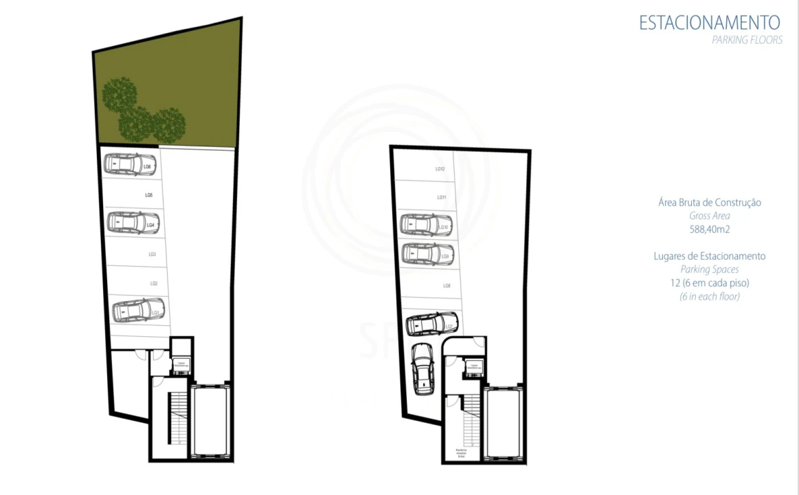 Apartamento T1 para Venda em Paranhos Foto 10