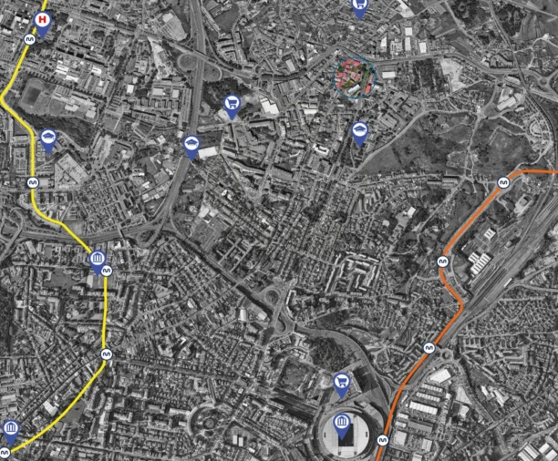 Apartamento T1 para Venda em Paranhos Foto 3