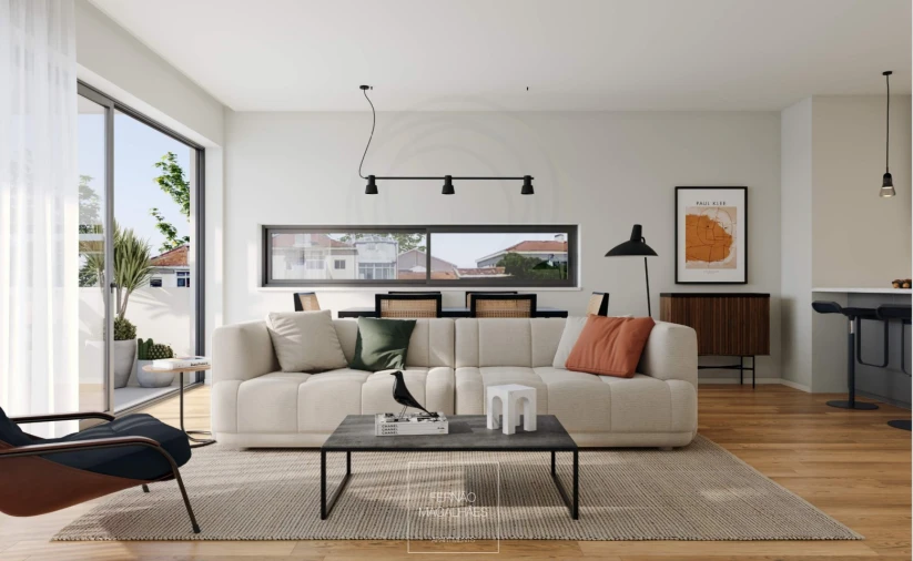 Apartamento T1 para Venda em Paranhos Foto 5