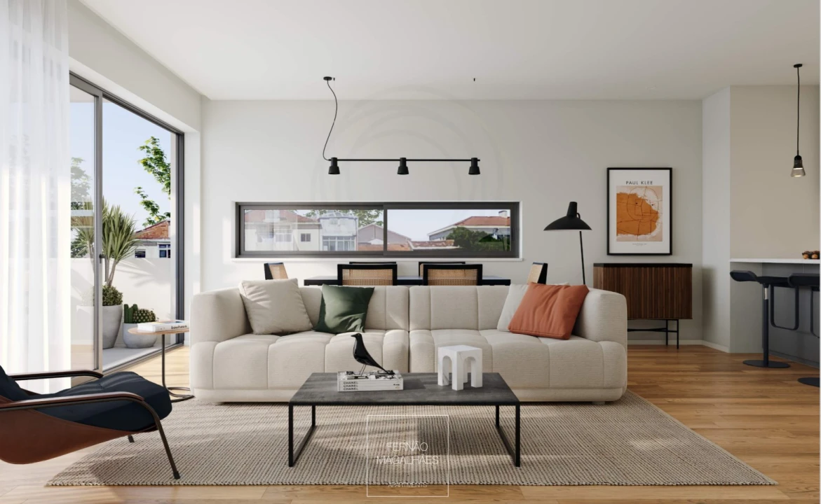 Apartamento T2 para Venda em Paranhos Foto 5