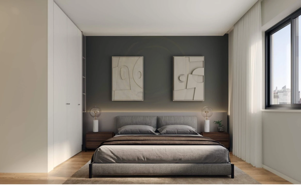 Apartamento T2 para Venda em Paranhos Foto 7