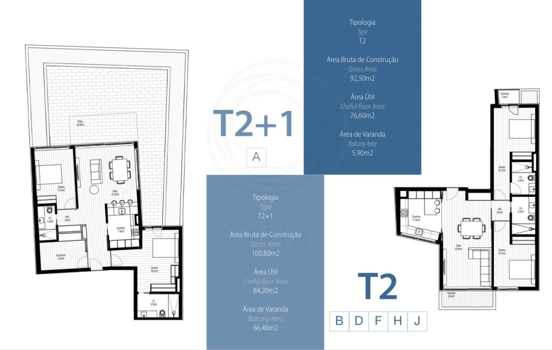 Apartamento T2 para Venda em Paranhos Foto 12