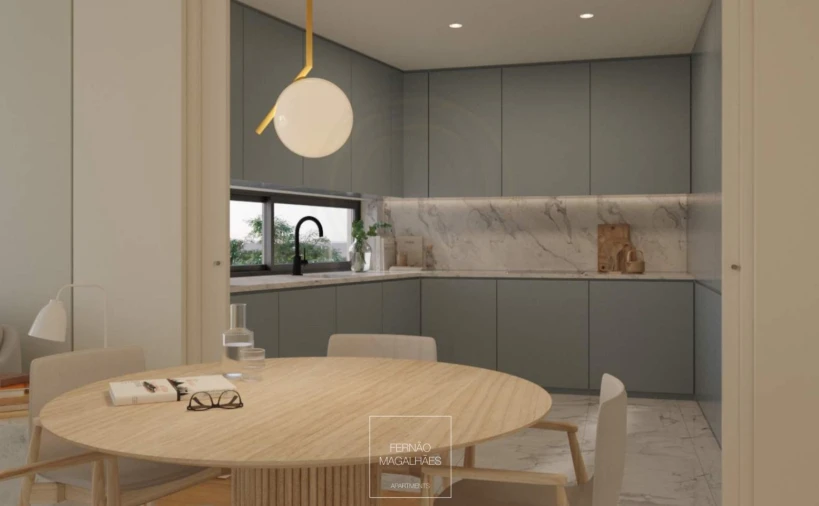 Apartamento T2 para Venda em Paranhos Foto 4