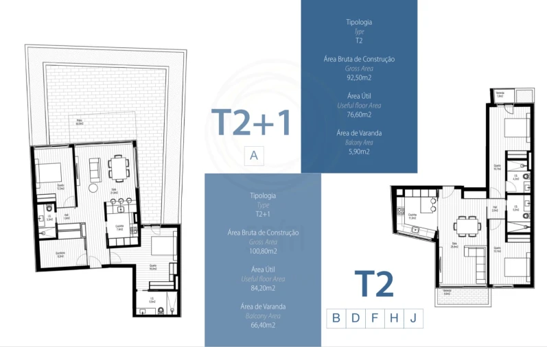 Apartamento T2 para Venda em Paranhos Foto 12