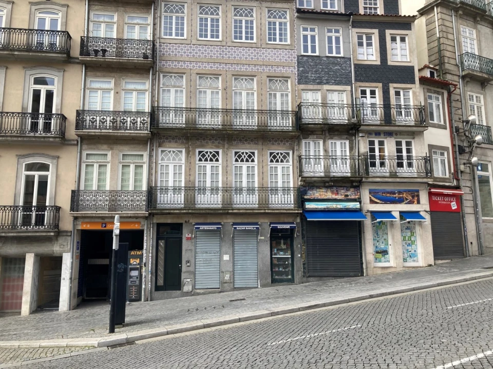 Apartamento T1 para Venda em Cedofeita, Santo Ildefonso, Sé, Miragaia, São Nicolau e Vitória Foto 1