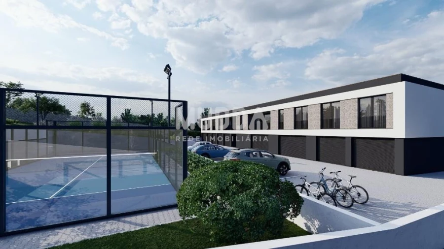 Apartamento T1 para Venda em Calvão e Soutelinho da Raia Foto 7