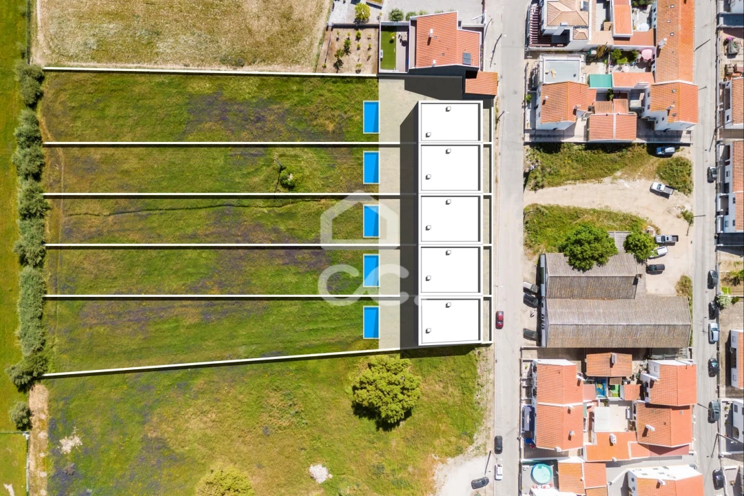 Terreno para Venda em Canaviais Foto 1