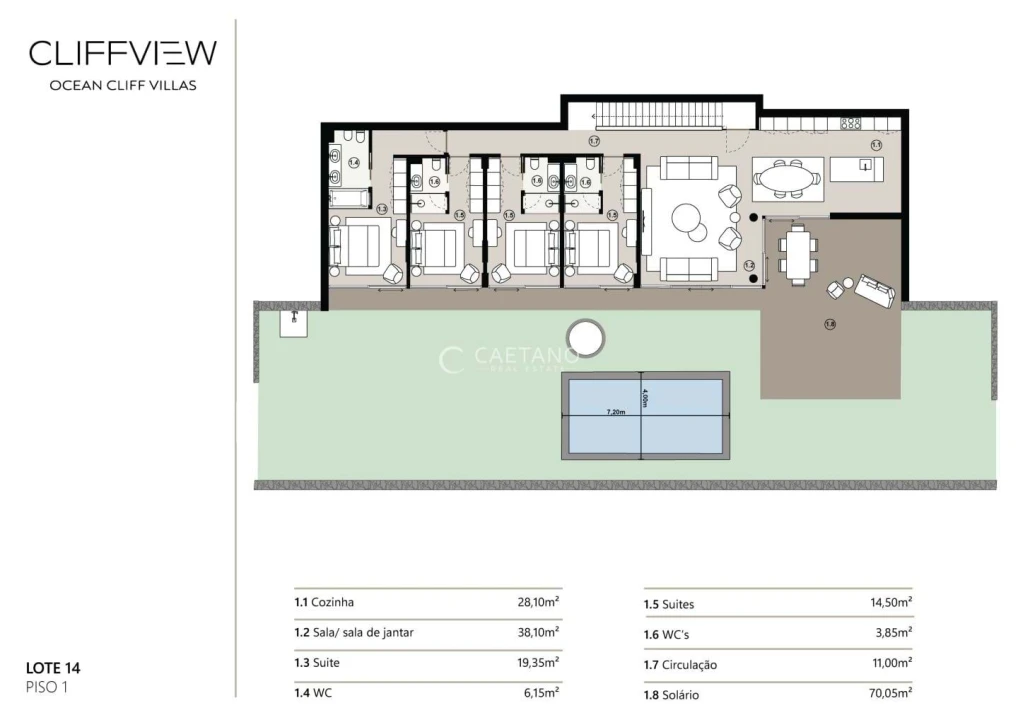 Moradia T4 para Venda em Estreito da Calheta Foto 25