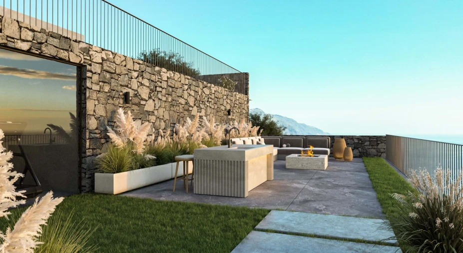 Moradia T4 para Venda em Estreito da Calheta Foto 8