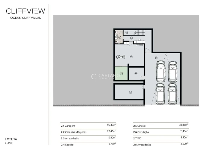 Moradia T4 para Venda em Estreito da Calheta Foto 26